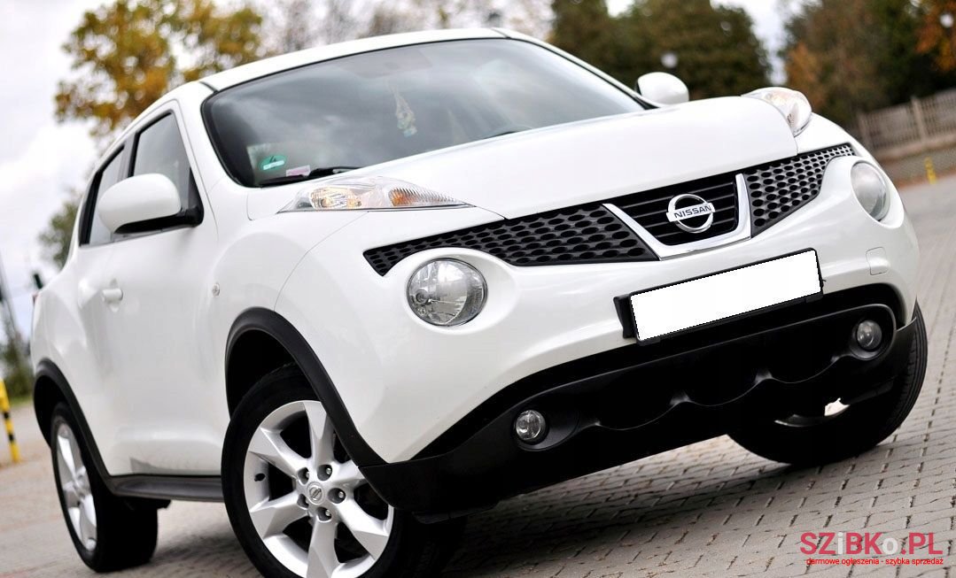 2011' Nissan Juke photo #2