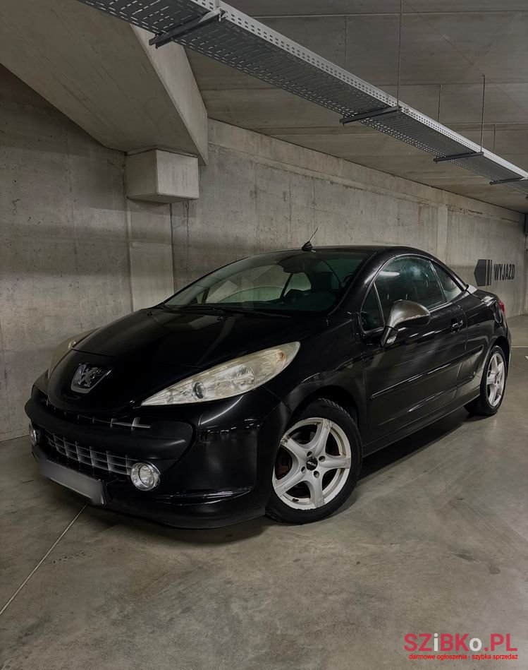 2008' Peugeot 207 1.6 Turbo Platinum photo #3
