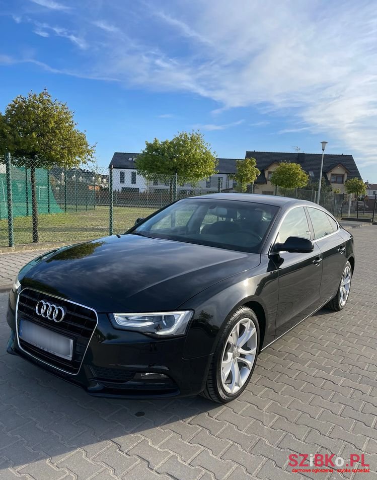 2015' Audi A5 2.0 Tdi Multitronic photo #1