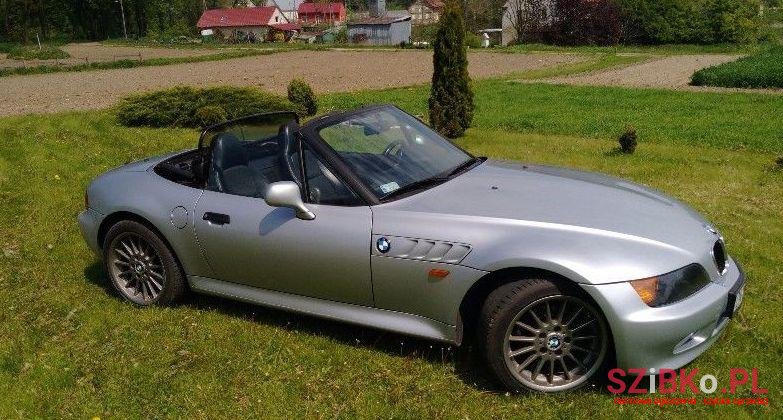 1997' BMW Z3, Z3M photo #1