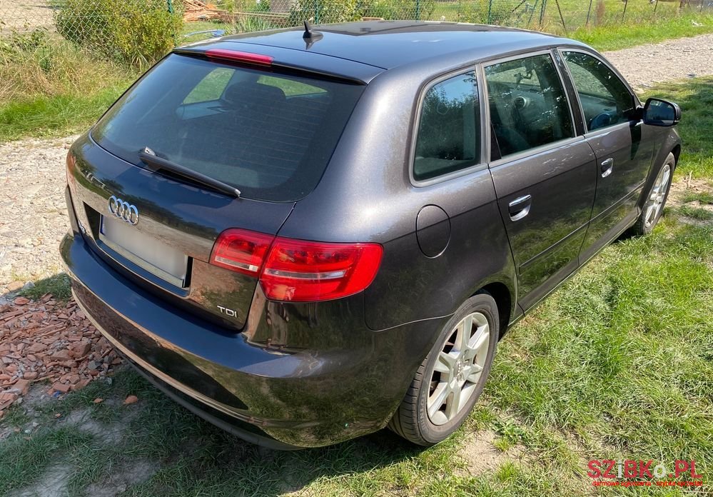 2012' Audi A3 photo #6