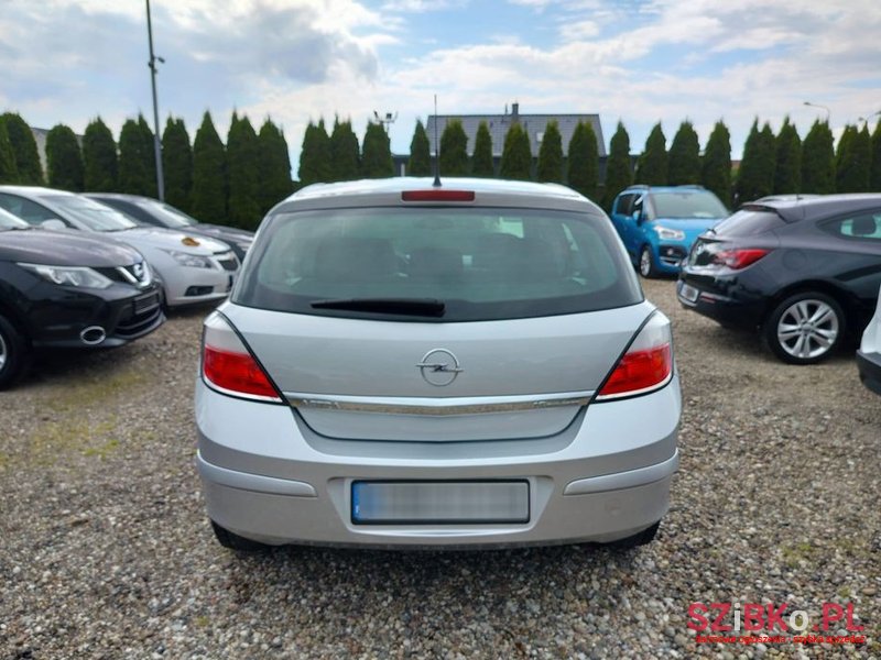 2004' Opel Astra Iii 1.6 Elegance photo #5