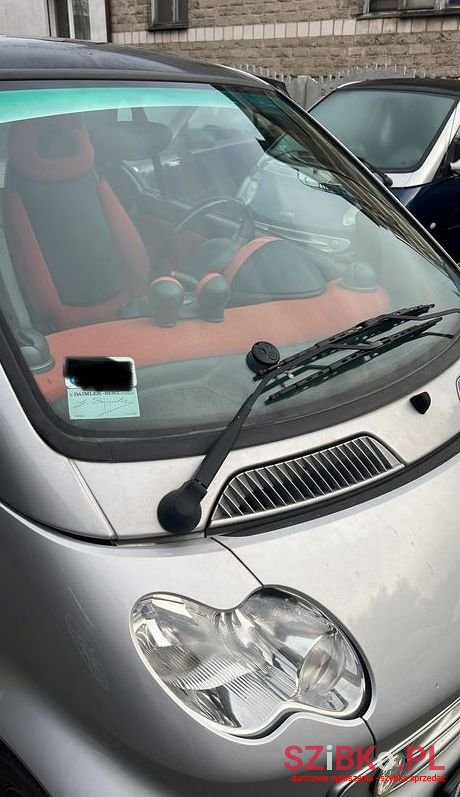 2004' Smart Fortwo & Pure photo #3