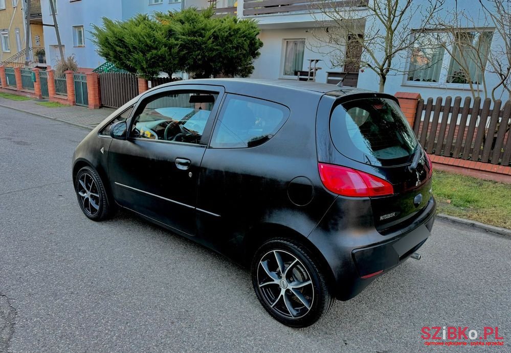 2007' Mitsubishi Colt Cz3 1.1 Motion photo #6