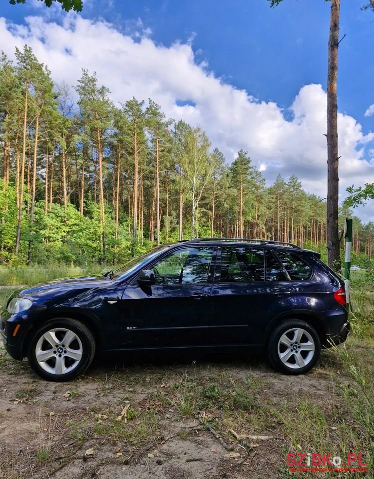 2008' BMW X5 3.0Si Xdrive photo #4