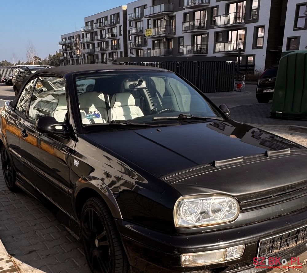 1995' Volkswagen Golf 2.0 Gti photo #1