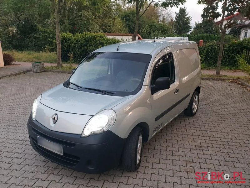 2008' Renault Kangoo 1.5 Dci Oasis photo #4