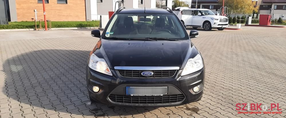 2009' Ford Focus 1.8 Style+ photo #2