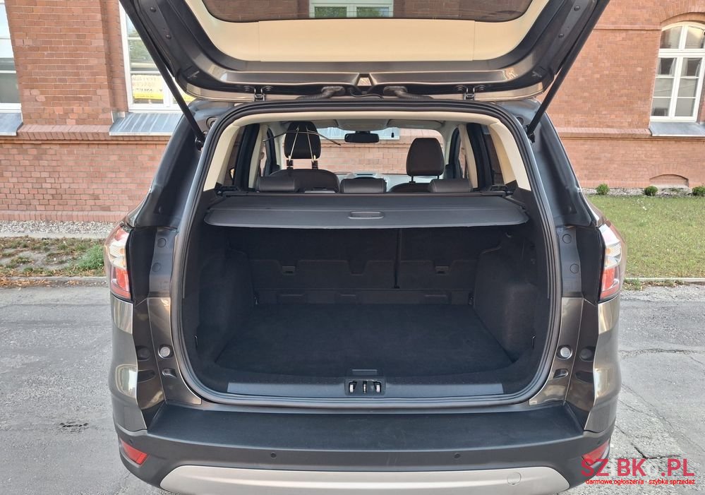 2017' Ford Kuga 1.5 Ecoboost photo #6