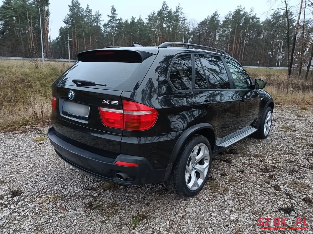 2009' BMW X5 3.0D Xdrive photo #6