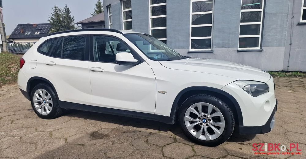 2012' BMW X1 Xdrive20I photo #1