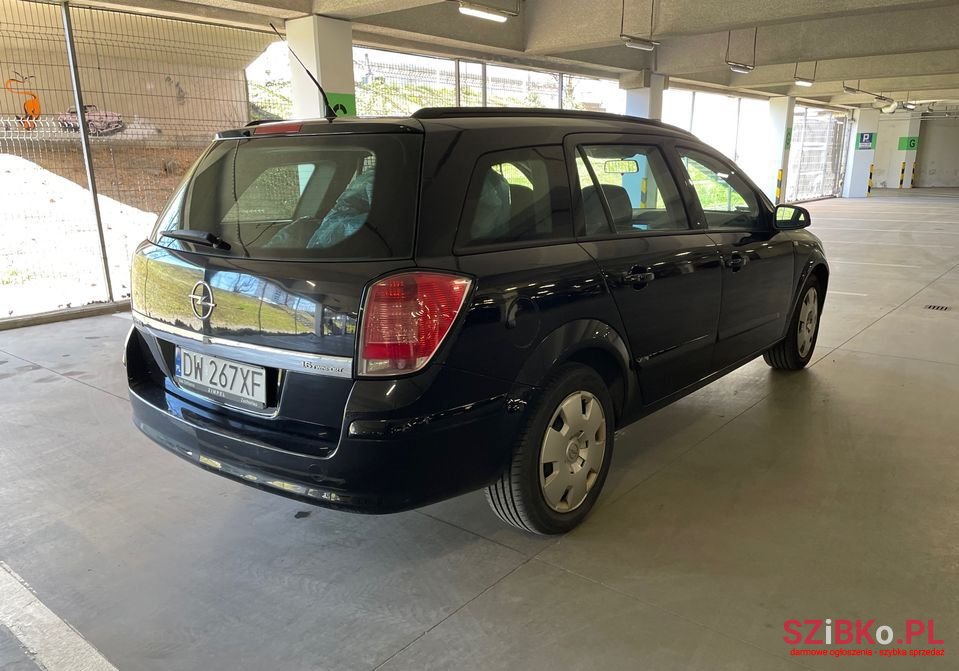 2006' Opel Astra photo #6