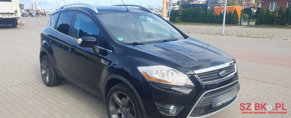 2010' Ford Kuga photo #4