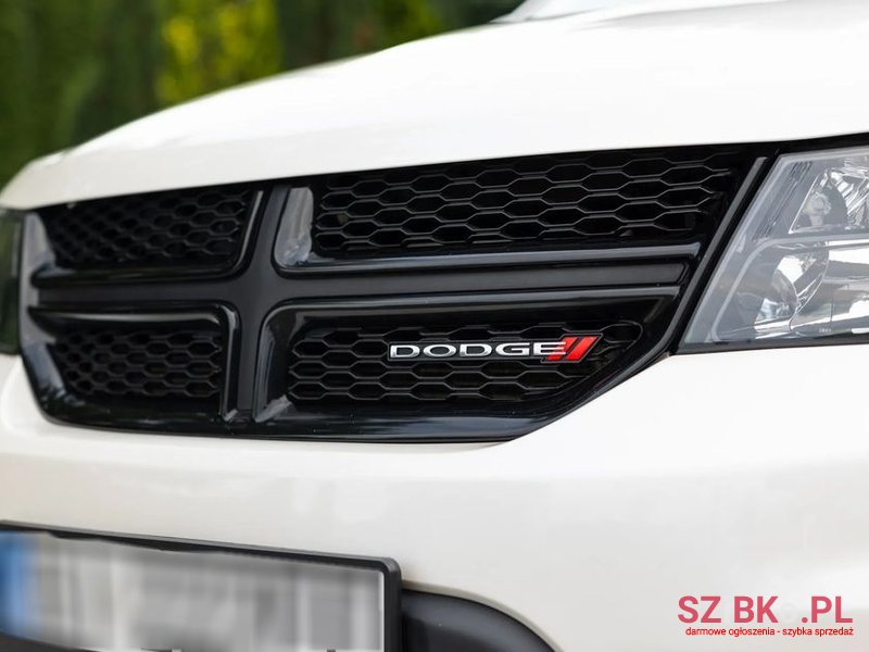 2016' Dodge Journey photo #4