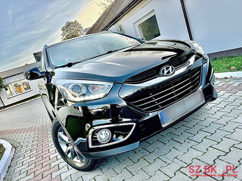 2014' Hyundai ix35 photo #5