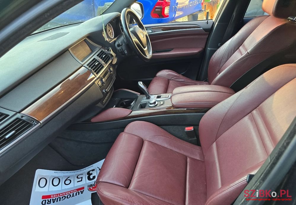2008' BMW X6 35D Xdrive photo #4