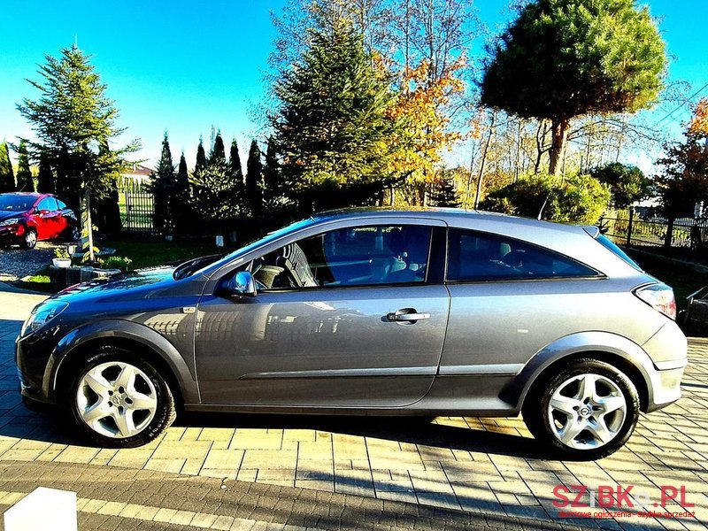 2008' Opel Astra Gtc 1.8 Cosmo photo #5