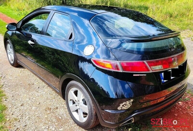 2009' Honda Civic photo #6