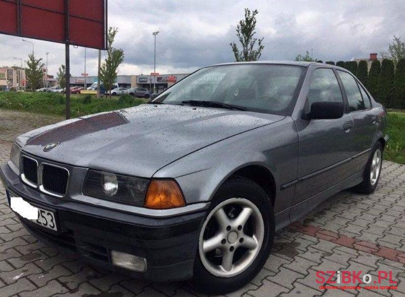 1993' BMW Seria 3 photo #2