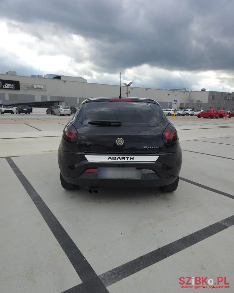 2007' Fiat Bravo 1.9 Multijet Emotion photo #6