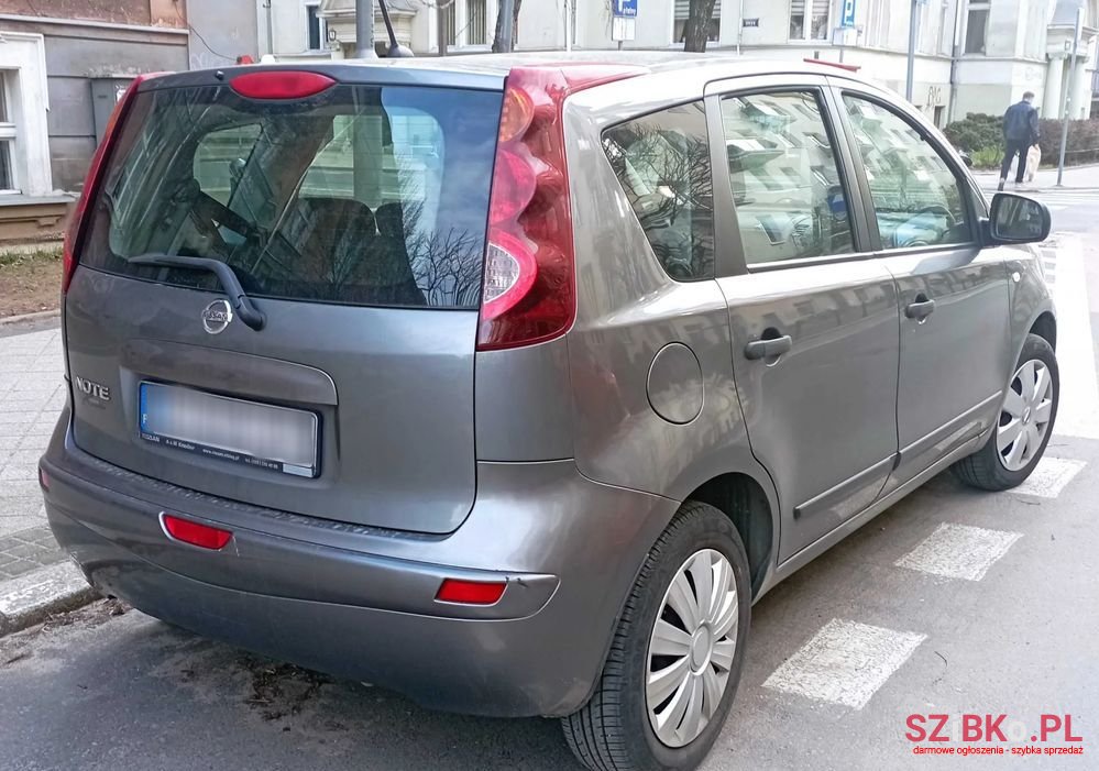 2011' Nissan Note 1.4 Acenta photo #2