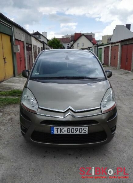 2009' Citroen C4 Picasso photo #1