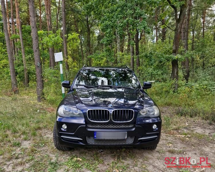 2008' BMW X5 3.0Si Xdrive photo #2