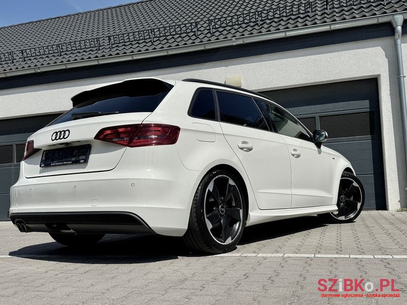 2013' Audi A3 photo #6