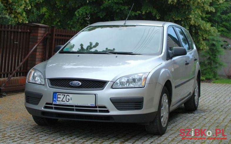 2006' Ford Focus photo #1