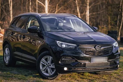 2018' Opel Grandland X
