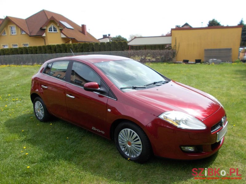 2009' Fiat Bravo photo #3