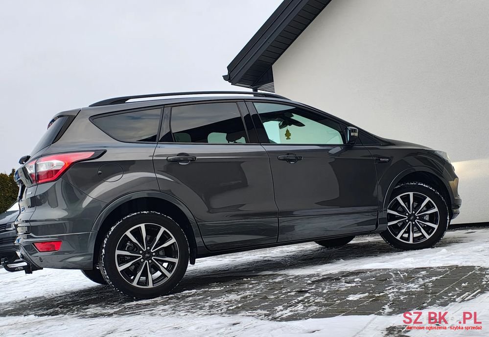 2017' Ford Kuga photo #4