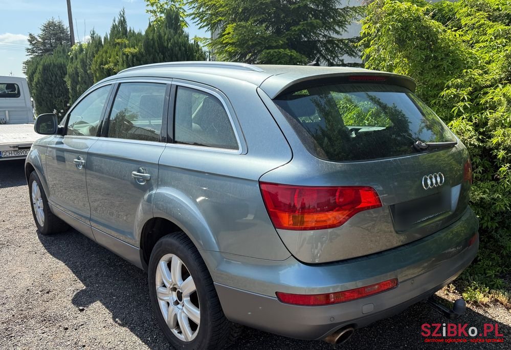 2006' Audi Q7 photo #3