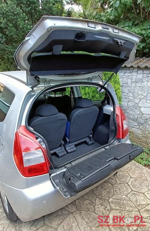 2007' Citroen C2 1.4 Vtr photo #3