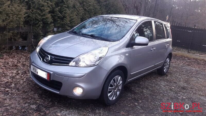 2009' Nissan Note photo #2