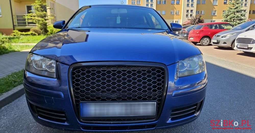 2004' Audi A3 2.0 Tdi Attraction photo #5