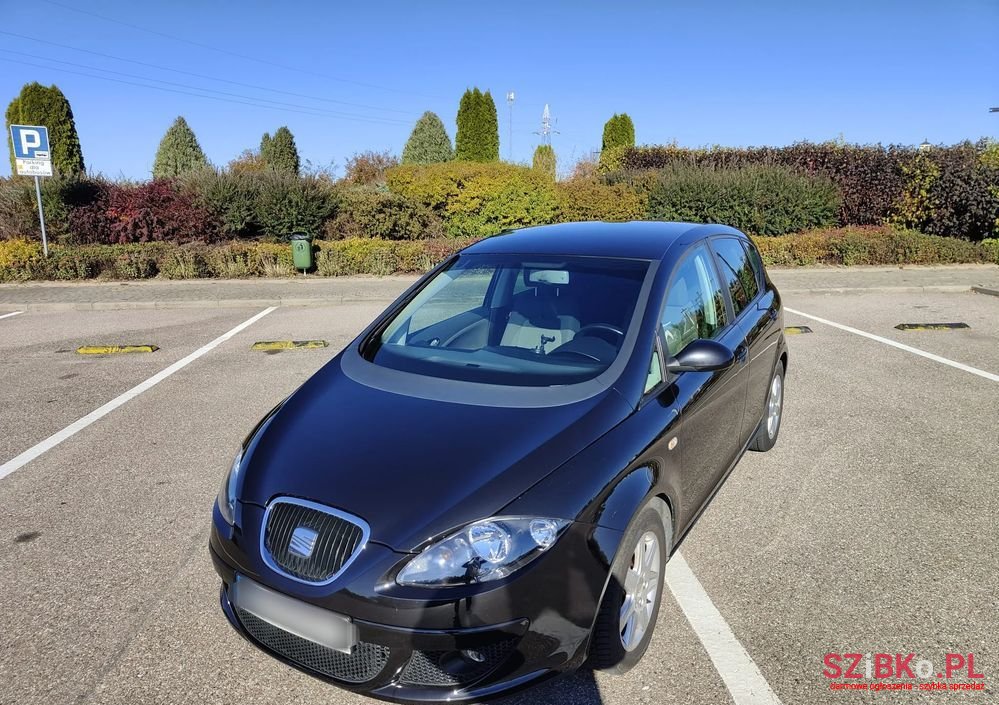 2008' SEAT Altea photo #2