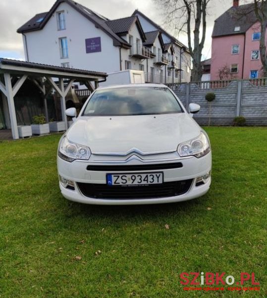 2012' Citroen C5 photo #3