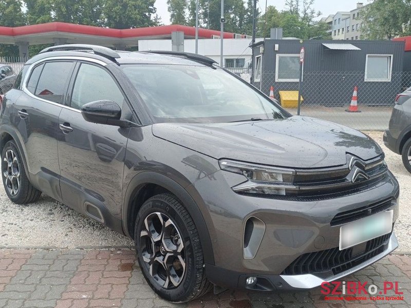 2022' Citroen C5 Aircross photo #3