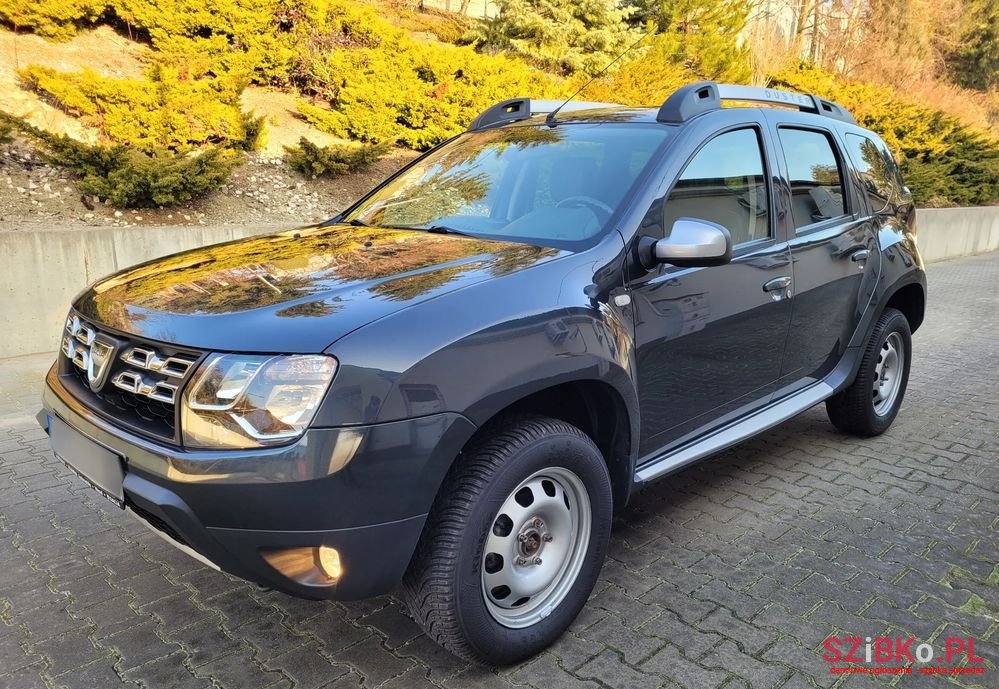 2014' Dacia Duster photo #6