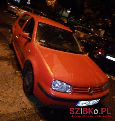 1999' Volkswagen Golf photo #4
