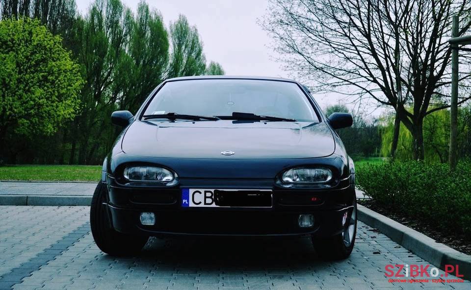 1994' Nissan 100NX photo #1