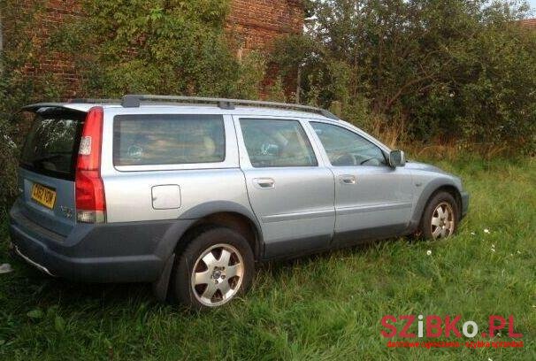 2003' Volvo XC70 photo #1