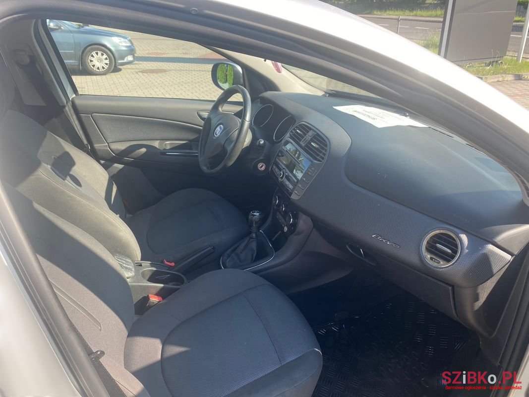 2007' Fiat Bravo photo #6