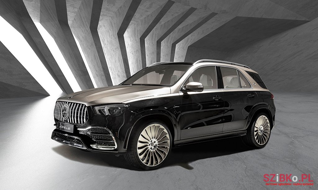 2020' Mercedes-Benz GLE 450-HOFELE Ultimate HGLE photo #1