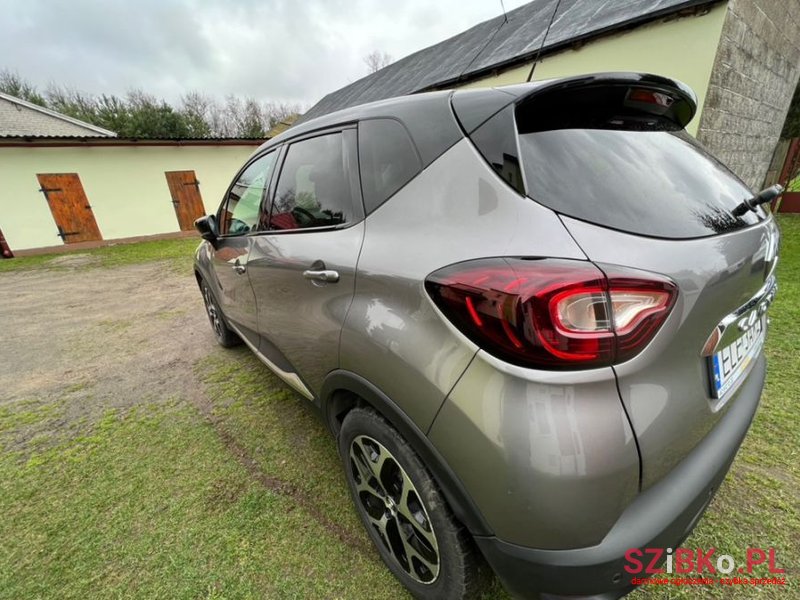 2018' Renault Captur photo #2