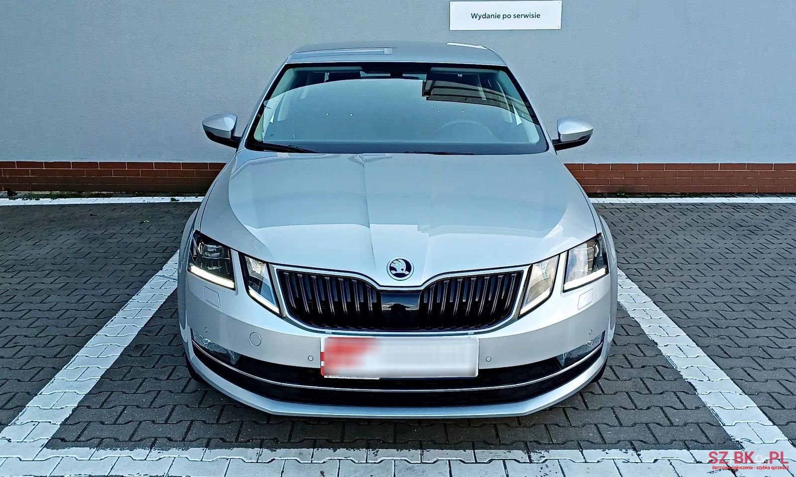 2019' Skoda Octavia photo #2