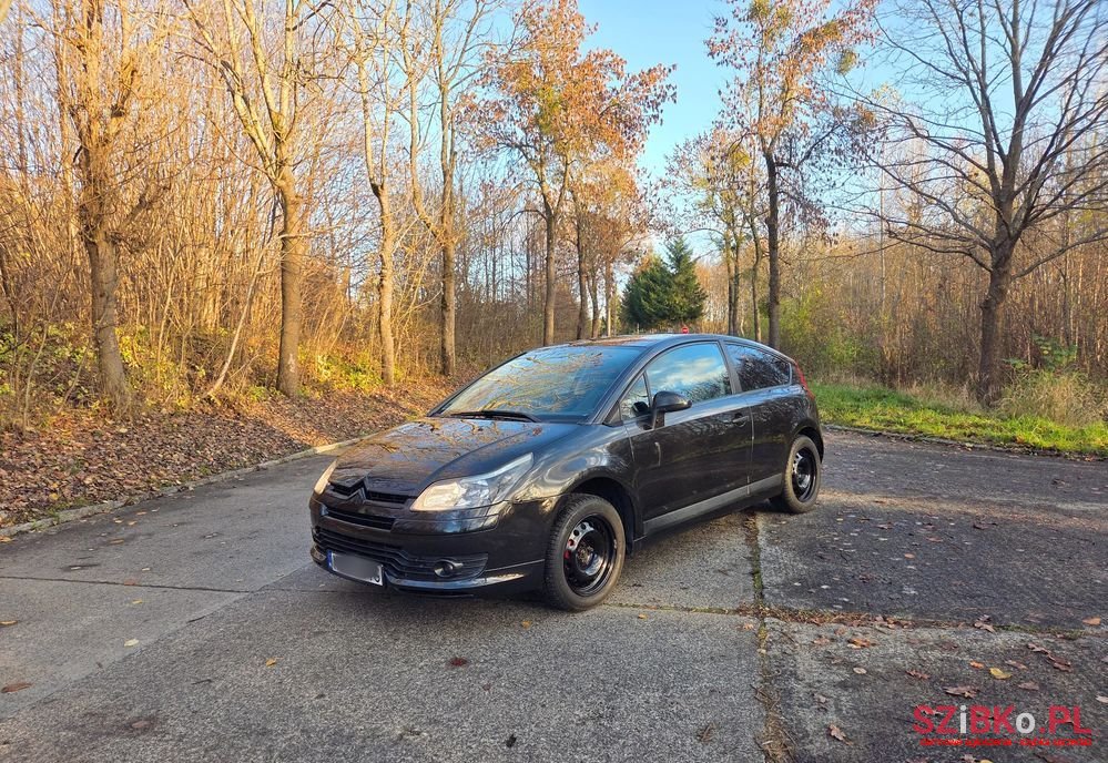 2006' Citroen C4 1.6 16V Impress photo #1