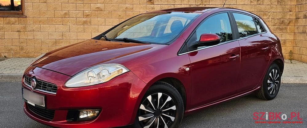 2008' Fiat Bravo 1.4 T-Jet 16V Active photo #1