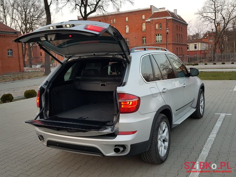 2013' BMW X5 E70 photo #6